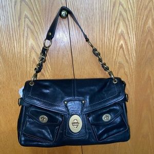 Coach 65th Anniversary black bag